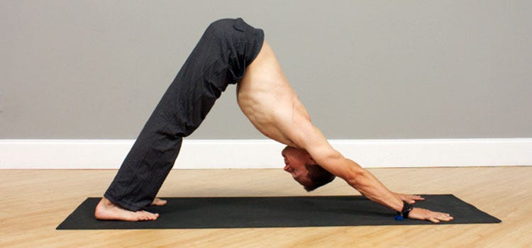 5 Yoga Poses For Men To Build Balance And Confidence