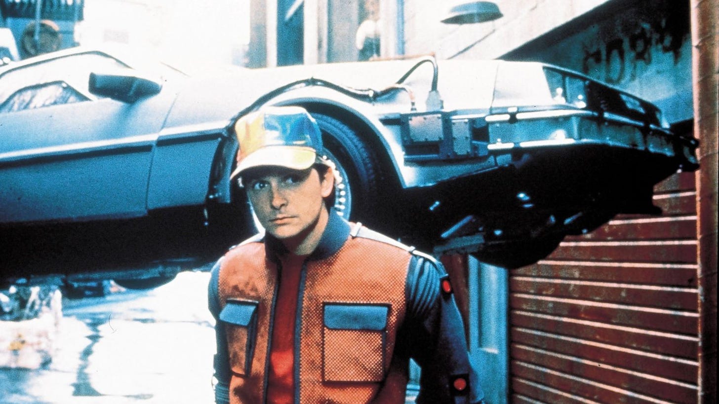 How 'Back to the Future: Part II' Scored on 2015 Predictions - ABC News