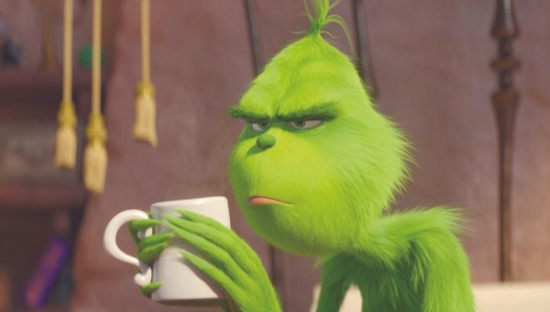 Family night? It's a cinch: Take the kids to see “The Grinch” | The Seattle  Times