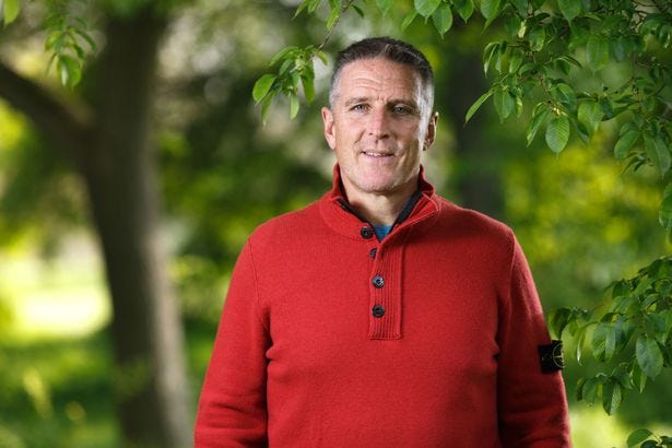 Springwatch presenter Iolo Williams