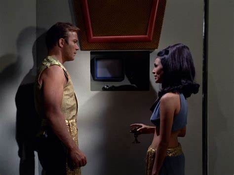 "Mirror, Mirror" (S2:E4) Star Trek: The Original Series Screencaps