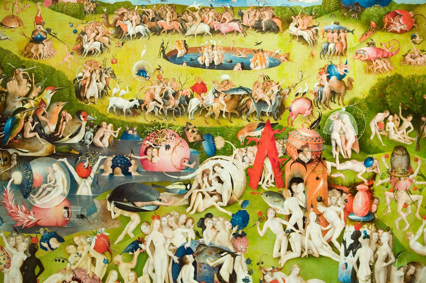 Hieronymus Bosch's Lost Masterpiece | The New Yorker