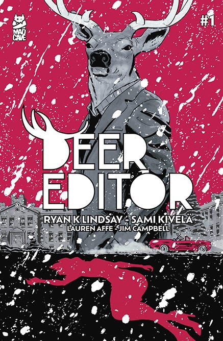 Deer Editor #1