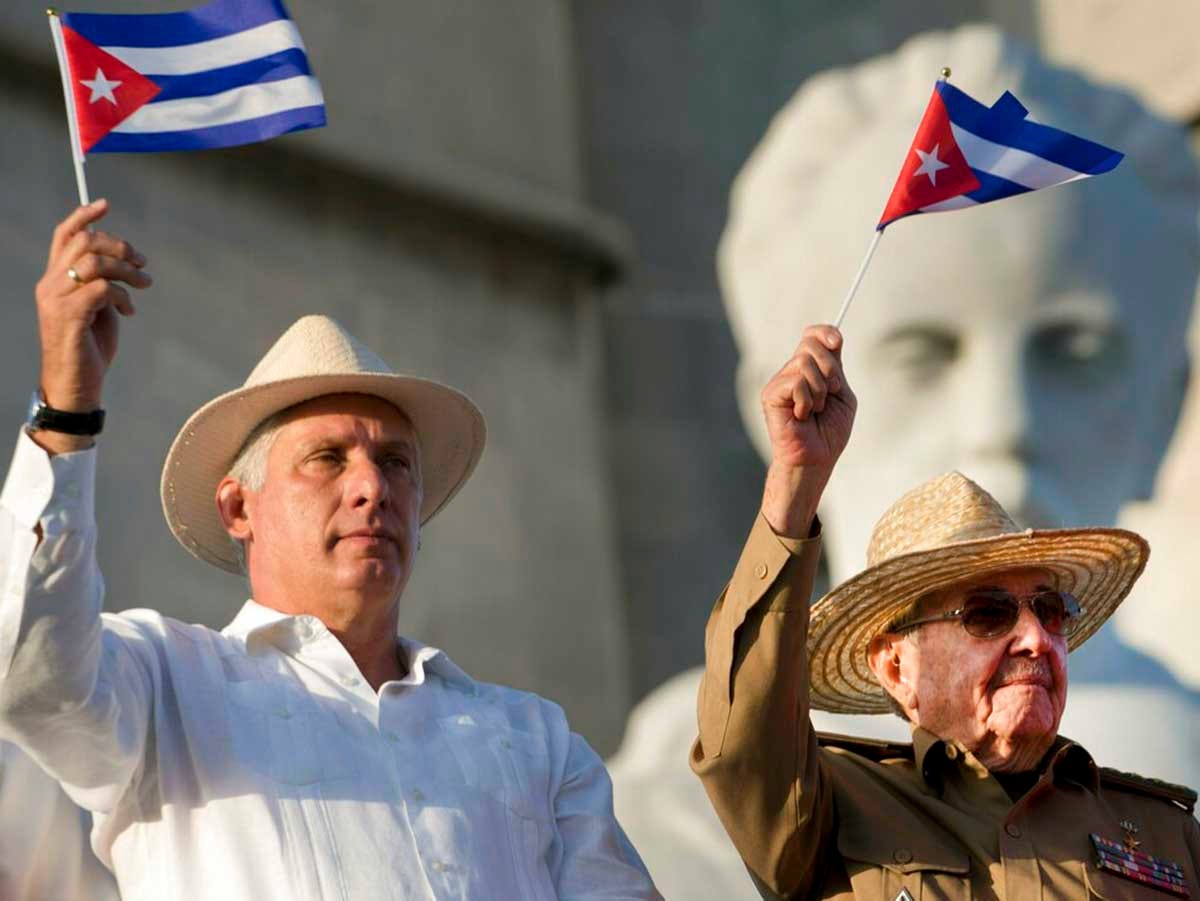 Eligen a Miguel Díaz-Canel como nuevo presidente de Cuba | Excélsior