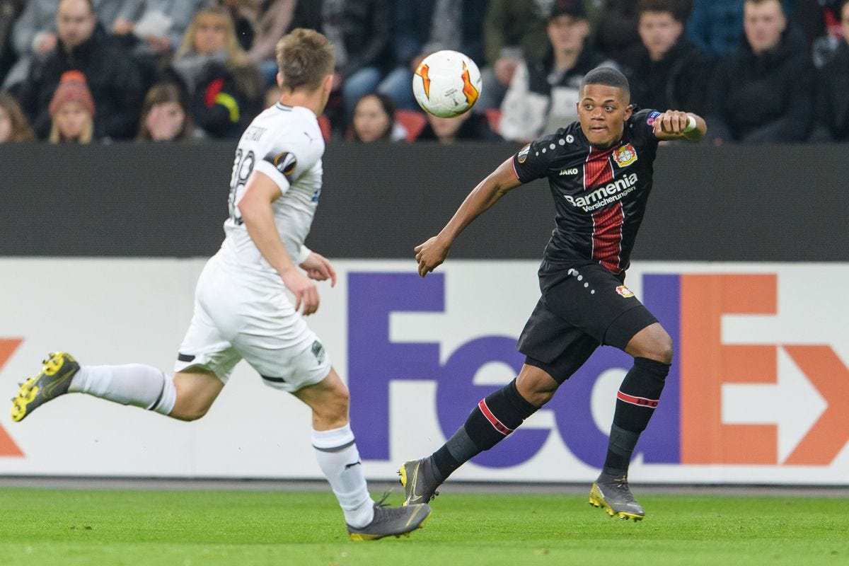 Bayer 04 Leverkusen v FK Krasnodar - UEFA Europa League Round of 32: Second Leg