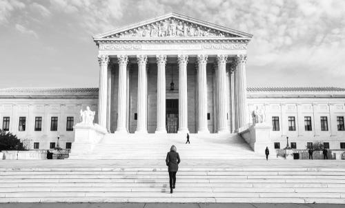 Supreme Court BW