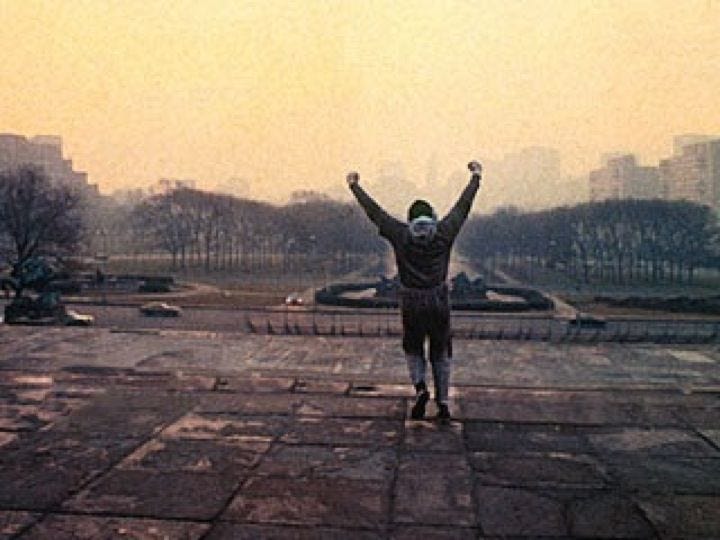 Art Museum Steps | Rocky balboa, Rocky steps, Rocky film