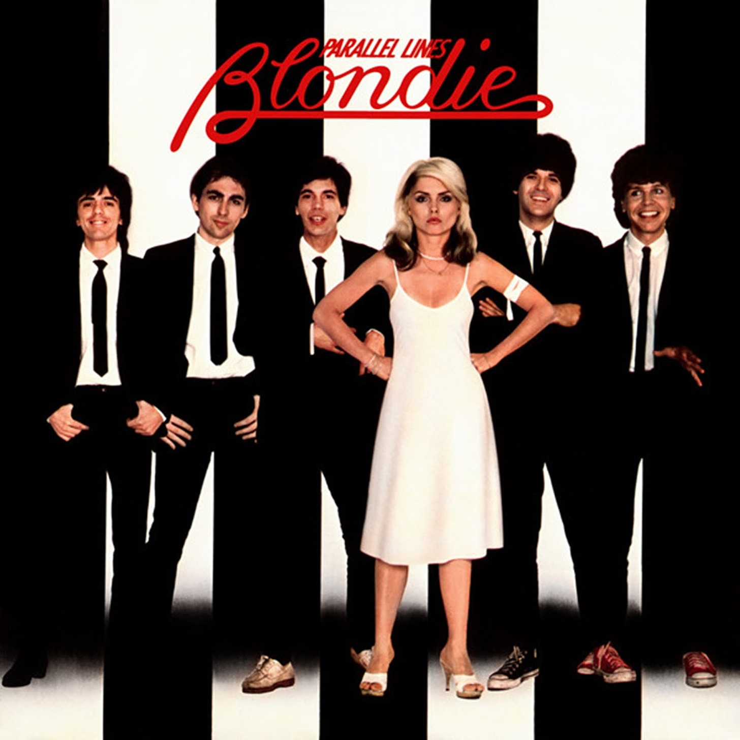 Full Albums: Blondie's 'Parallel Lines' - Cover Me