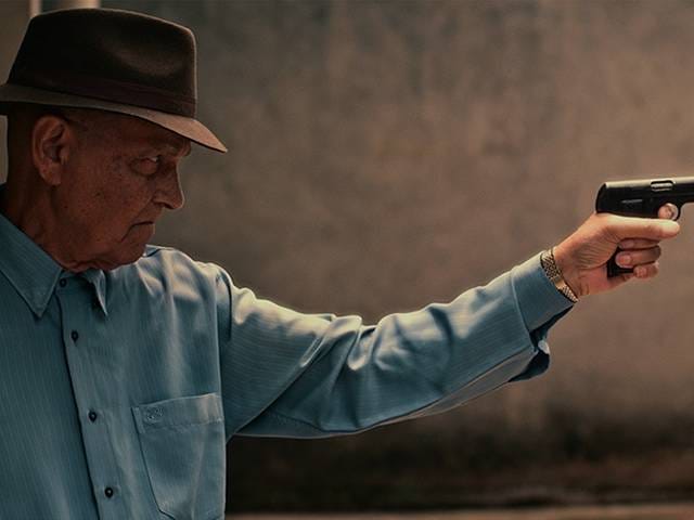 Imagem do filme “Comeback”