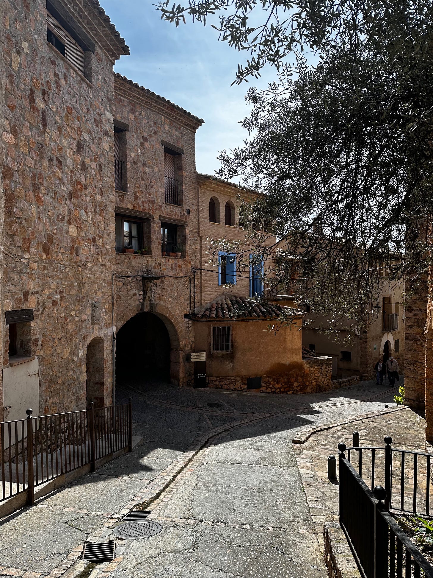 Alquézar, Spain