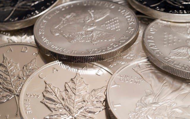 Western vaults drained of silver to meet soaring Indian demand - Small Caps