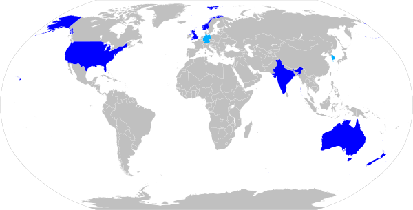                                     Countries operating P-8 @ Wikipedia 