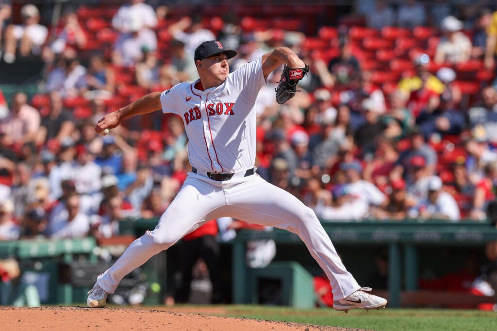 Red Sox Re-Sign Brad Keller To Minor League Deal - MLB Trade Rumors