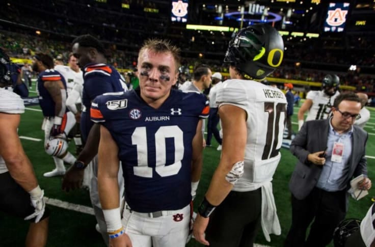 Auburn football: What Bo Nix's Oregon decision reveals about OC search Auburn football: What Bo Nix's Oregon decision reveals about OC search