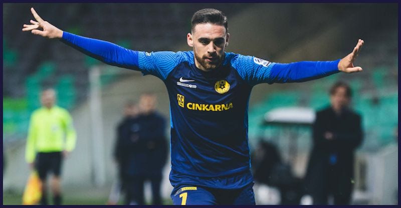Aljoša Matko is not living in the clouds regarding Euro 2024, although the  national team is very much in his plans: "You simply live for that" -  Planet Nogomet