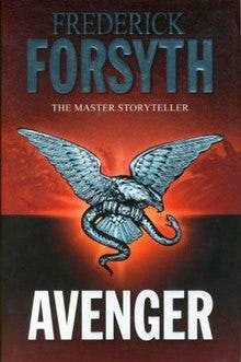 Avenger (Forsyth novel) - Wikipedia