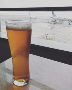 another airport lounge another airport lounge