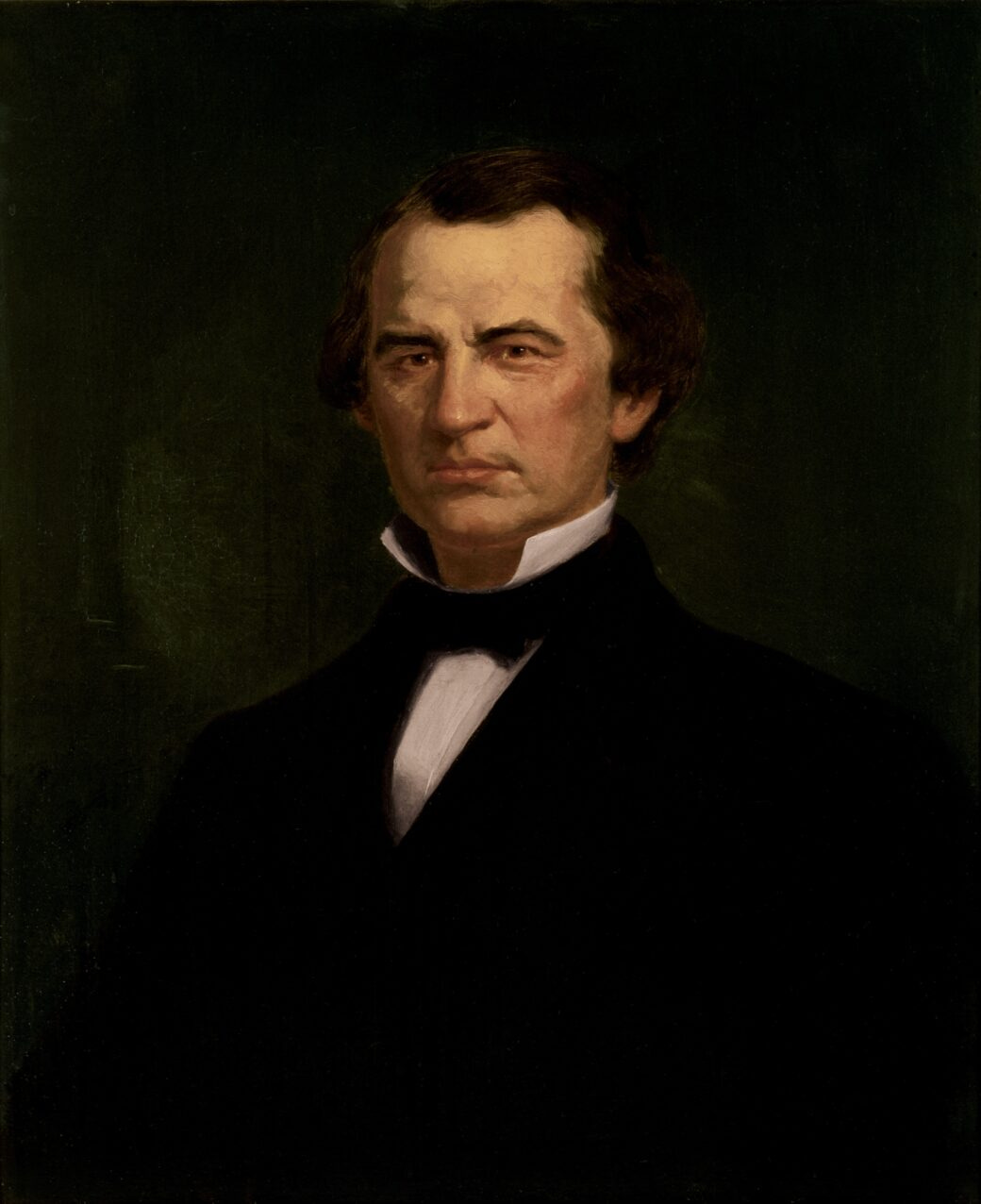 Andrew Johnson - White House Historical Association
