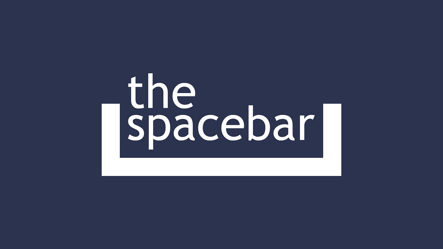 The Spacebar logo