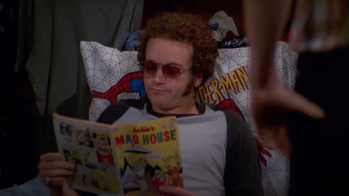 Is 'That '70s Show' Star Danny Masterson In Jail?