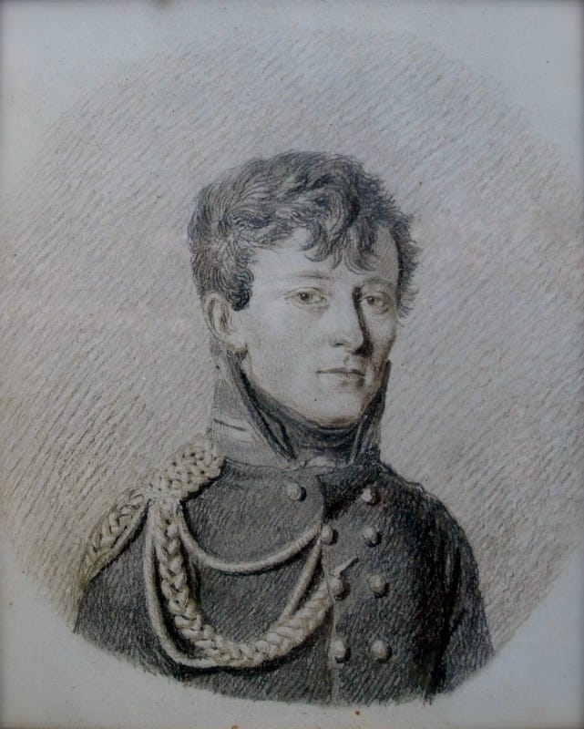 A Portrait of Clausewitz as a Young Officer