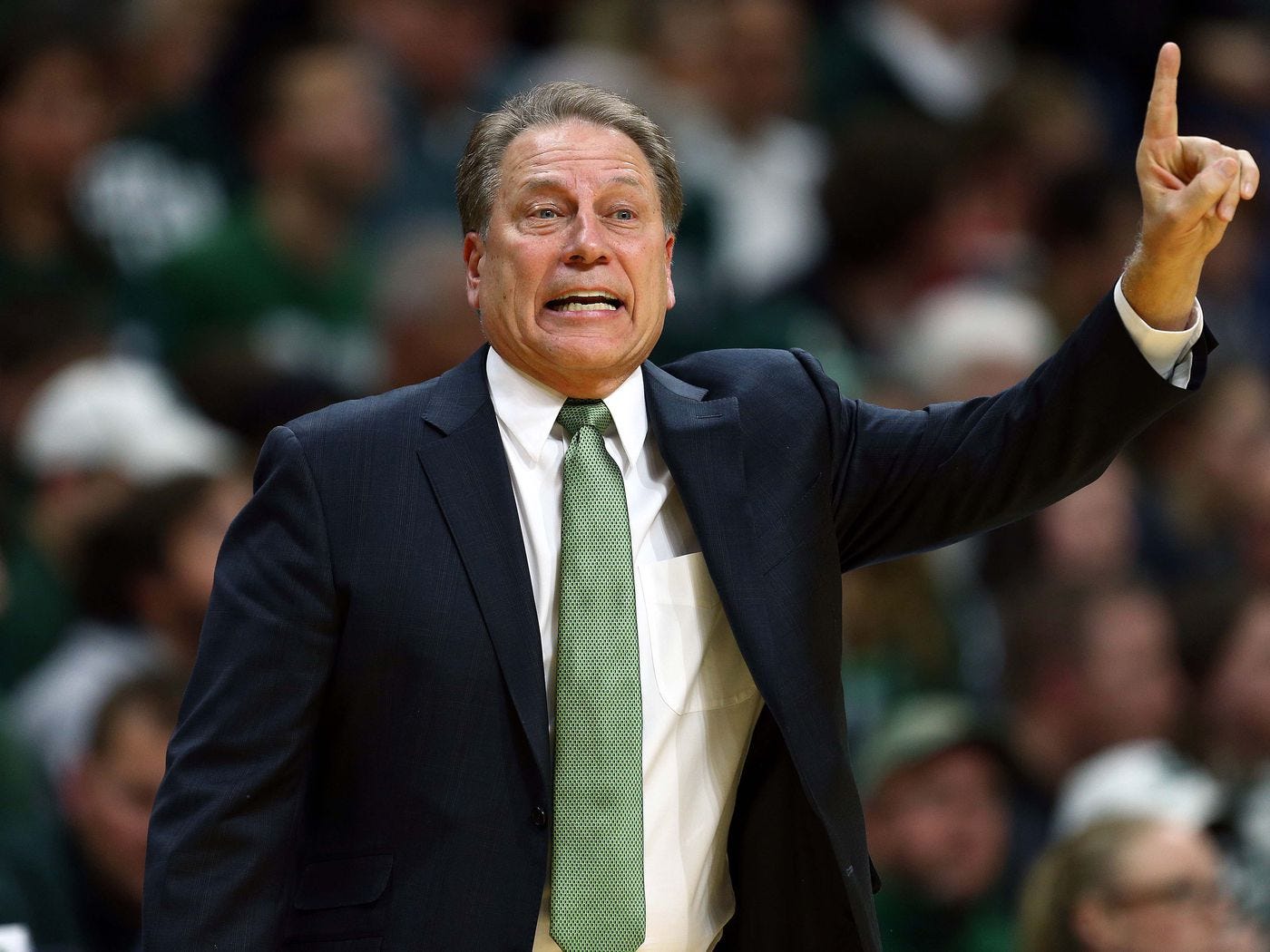Historically Tom Izzo Has Been Quite Successful in the NCAA Tournament - BT  Powerhouse