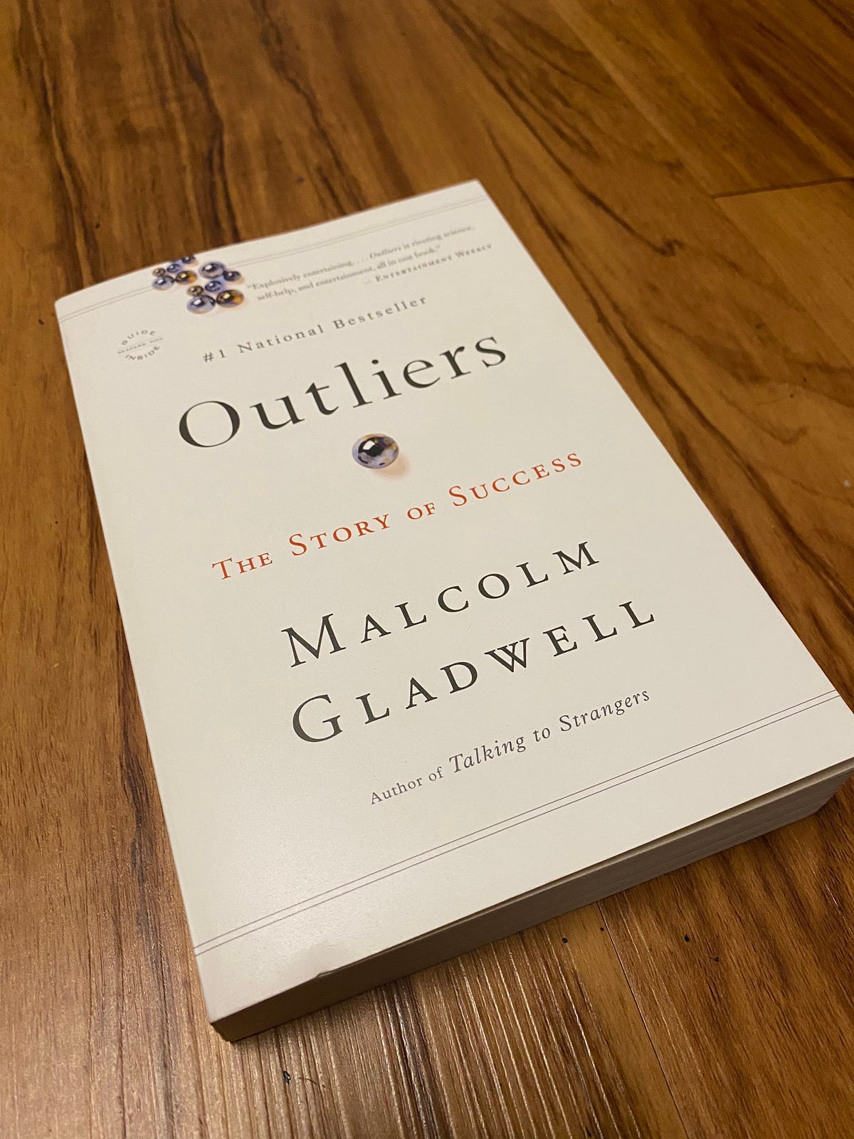 What You Need to Know About Malcolm Gladwell's Outliers | by Nicholas  Aikawa | The B4 Blog | Medium