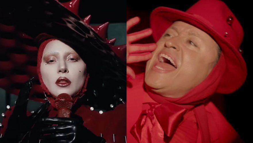 VIDEO - Abracadabra: comparan nuevo single de Lady Gaga con antiguo registro de Elvis Crespo VIDEO - Abracadabra: comparan nuevo single de Lady Gaga con antiguo registro de Elvis Crespo