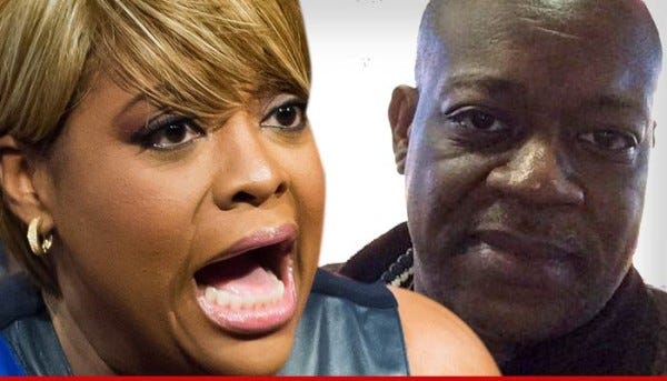 sherrie shepherd tries to abandon baby but judge makes her claim it 2015 gossip