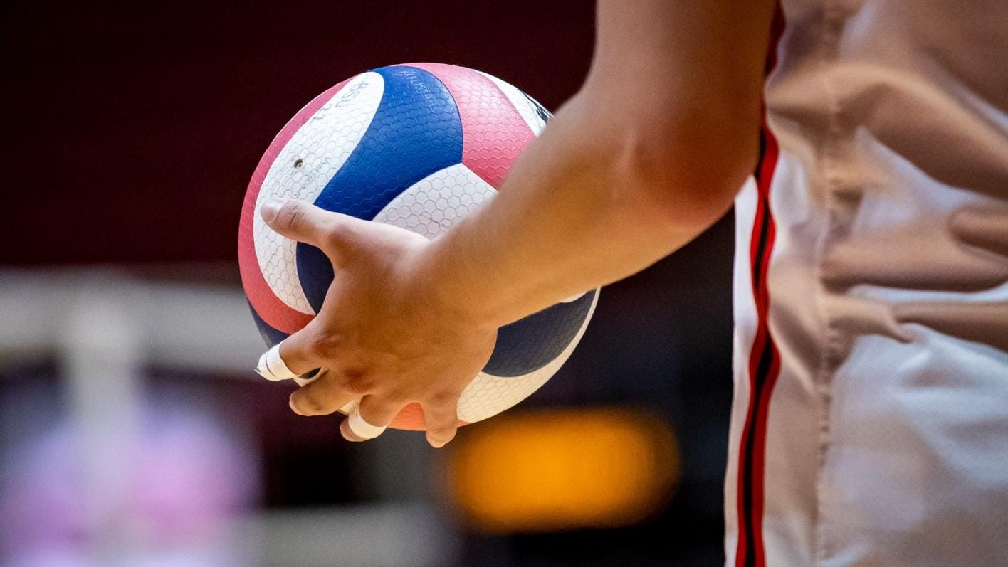 Men’s Volleyball MIVA Tournament SemiFinals vs Lewis