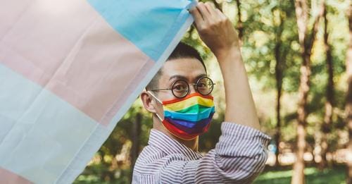 Behold, an A-Z List of Gender Identity Terms