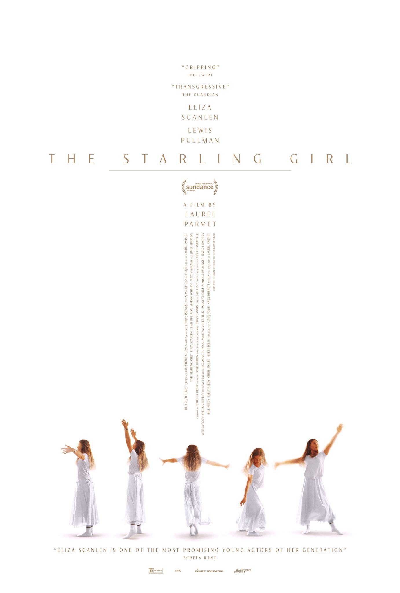 The Starling Girl (2023) - IMDb
