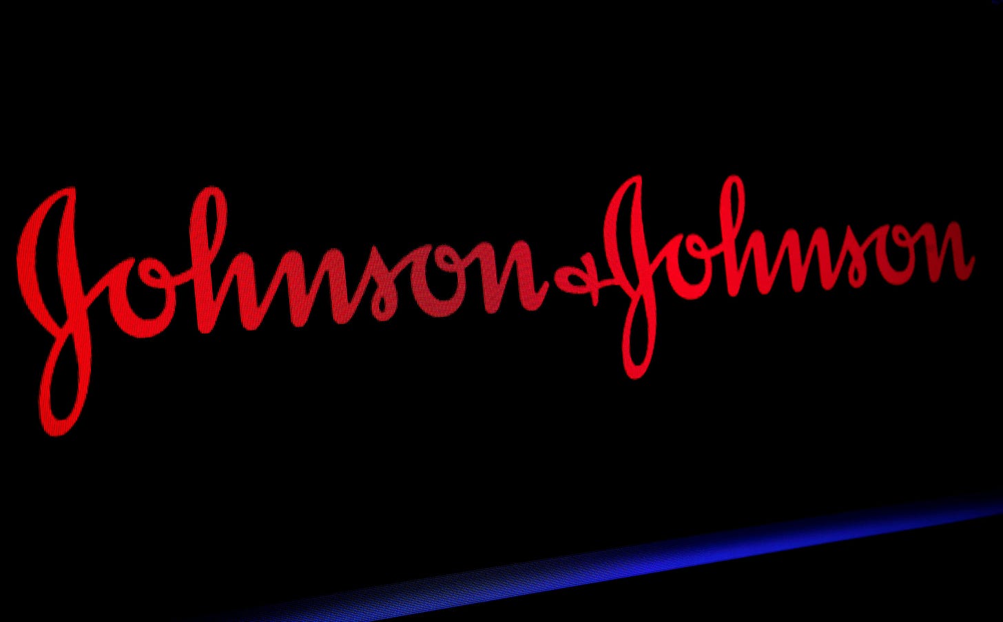 Johnson & Johnson still expects Carvykti to hit at least $5 bln peak sales  -CFO | Reuters