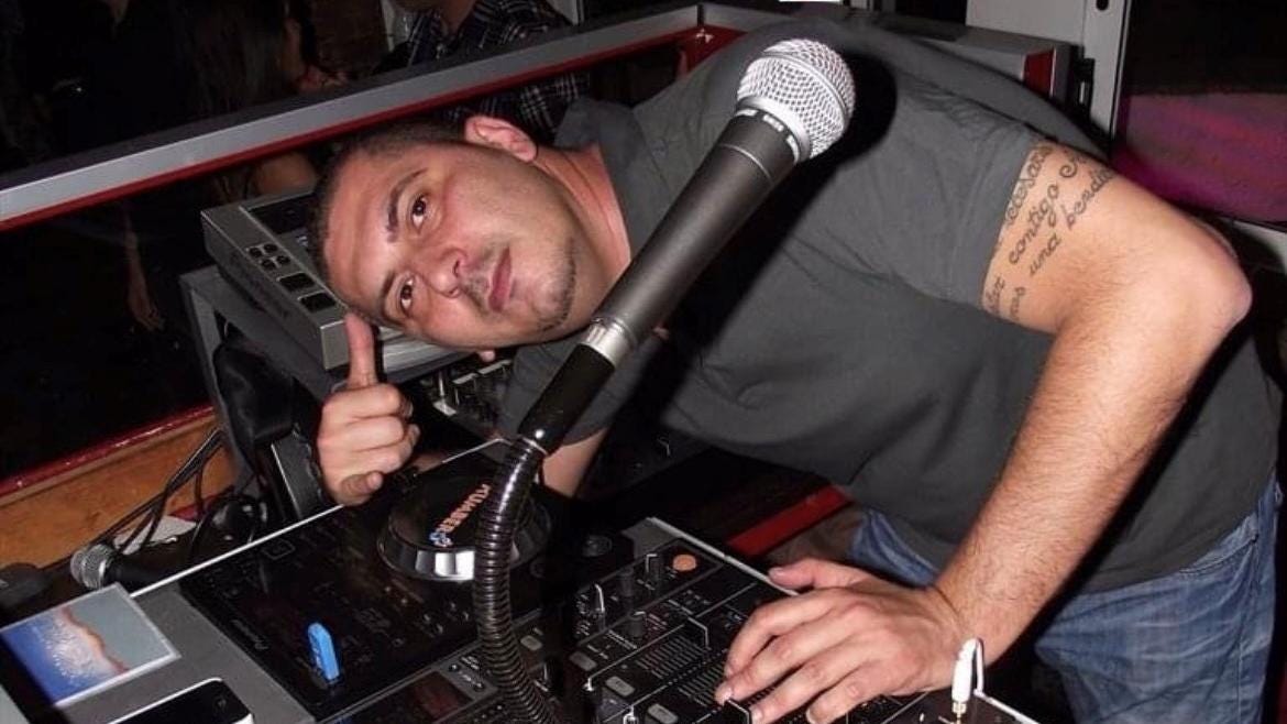 E’ morto Demo El Rumbero Dj: ucciso da un infarto a 51 anni