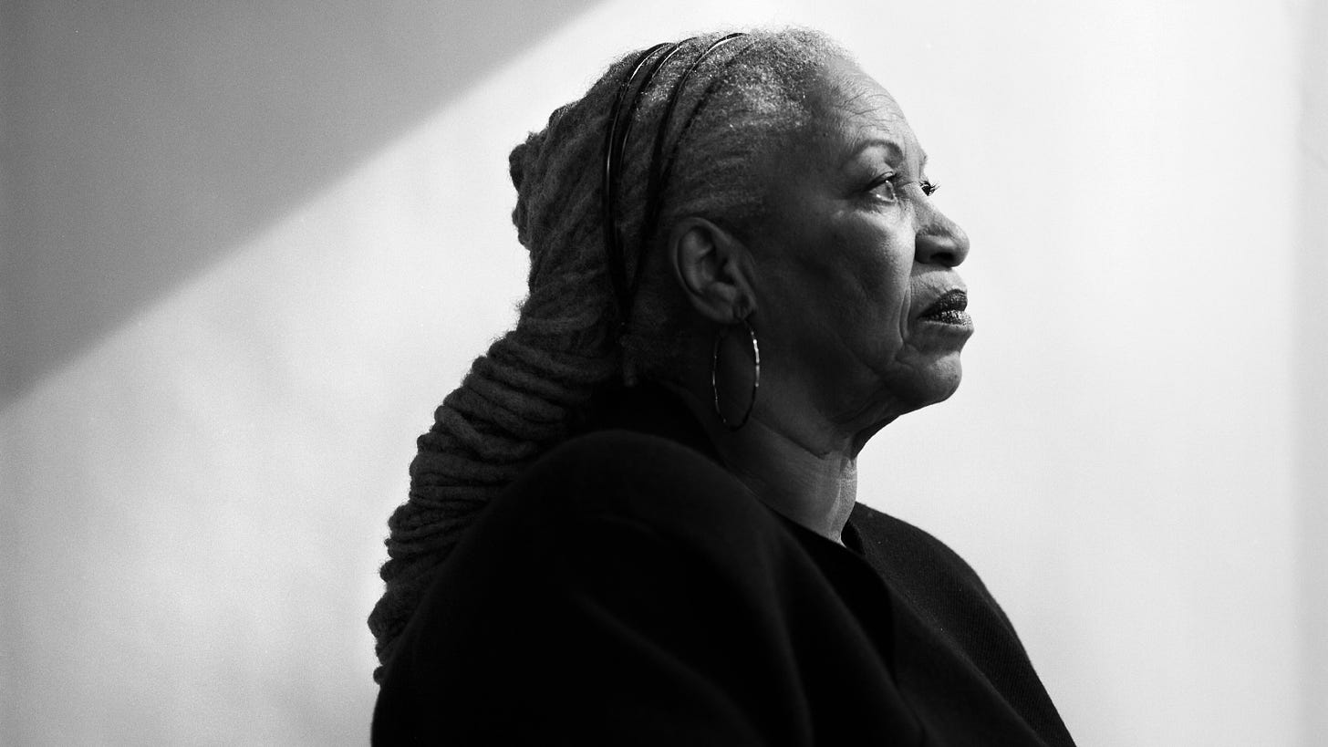 Toni Morrison, Towering Novelist of the Black Experience, Dies at 88 - The  New York Times