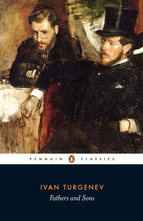 Fathers and Sons by Ivan Turgenev: 9780141441337 | PenguinRandomHouse.com:  Books