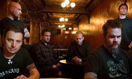 How Neurosis blazed a trail for 'thinking man's metal' and lasted 25 years  | Metal | The Guardian