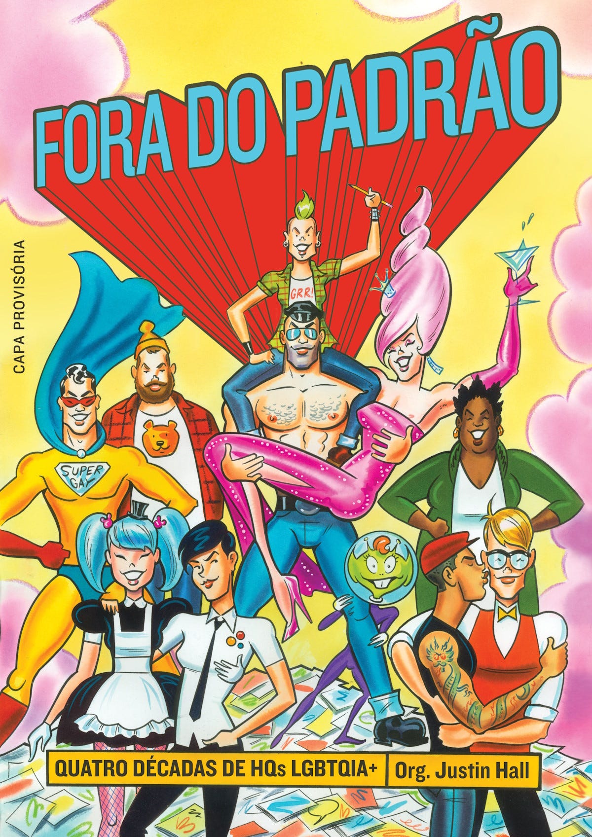 Fora do Padrão