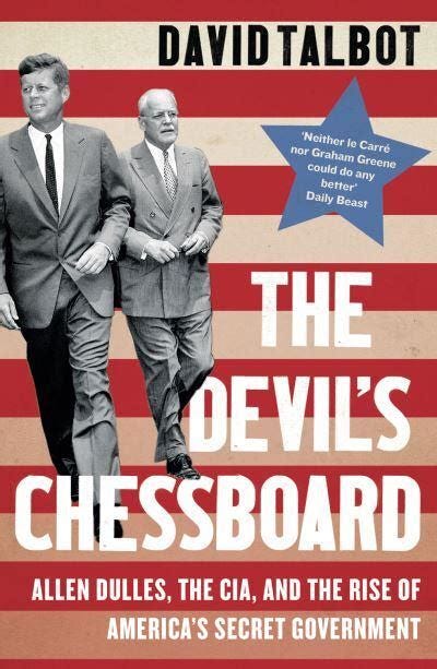 The Devil's Chessboard : David Talbot : 9780008159689 : Blackwell's