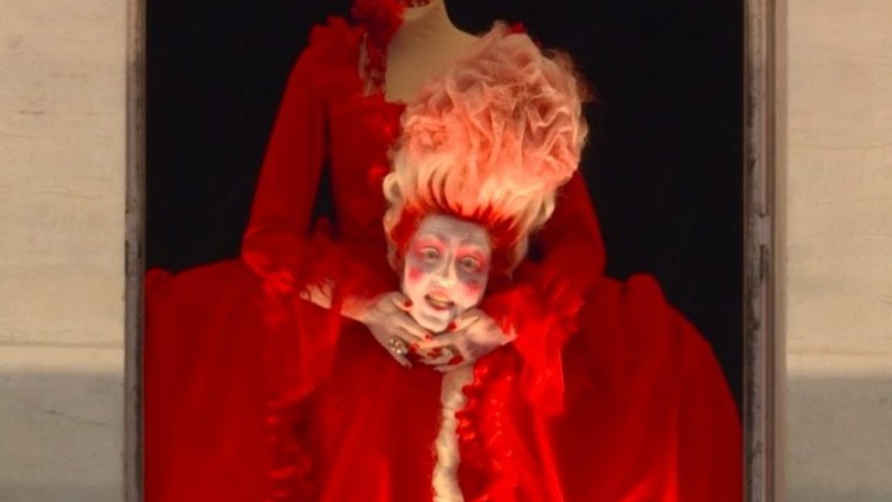 'Beheaded Marie Antoinette' Act At Paris Olympics Opening Ceremony ...