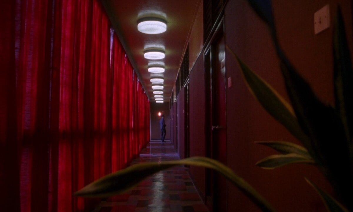 Still from In The Mood For Love (2000), Wong Kar Wai