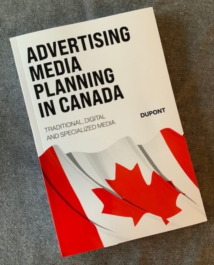 Advertising Media Planning in Canada