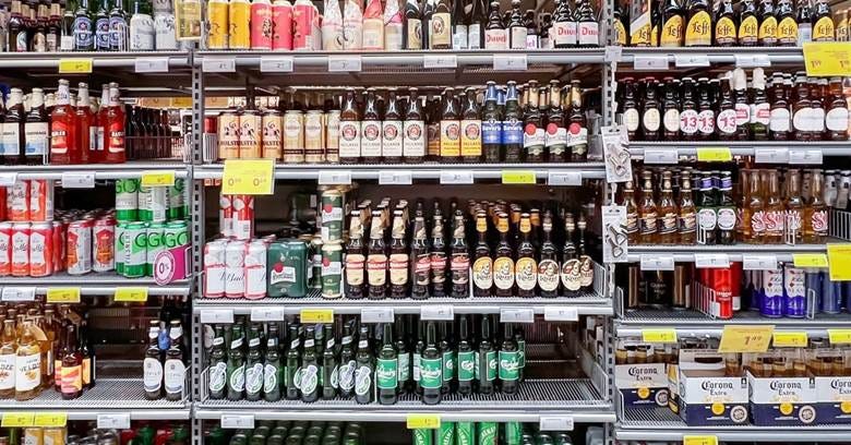 Alcohol Sales Slump In Europe As Consumers Seek To Mitigate Inflation: IRI  | ESM Magazine