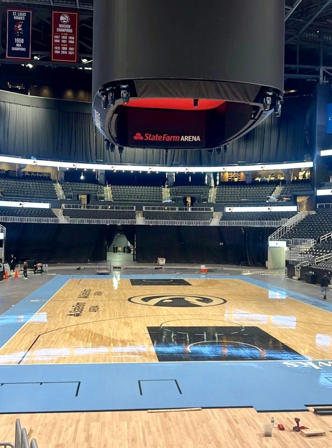 LA Clippers: Leaked court image hints at new City Edition uniforms