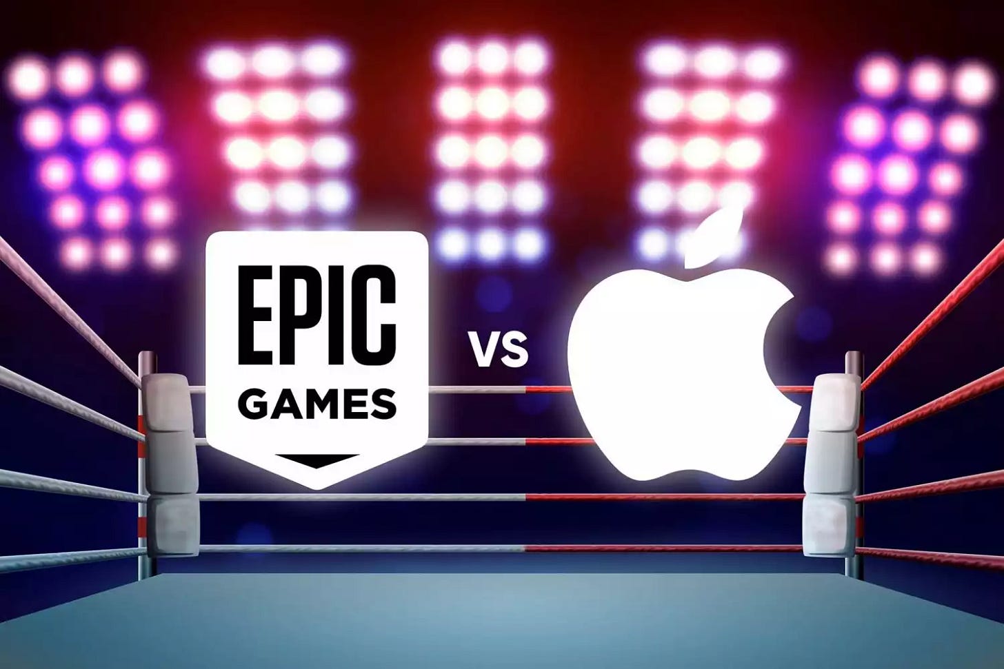 Epic Games vs Apple: a batalha judicial