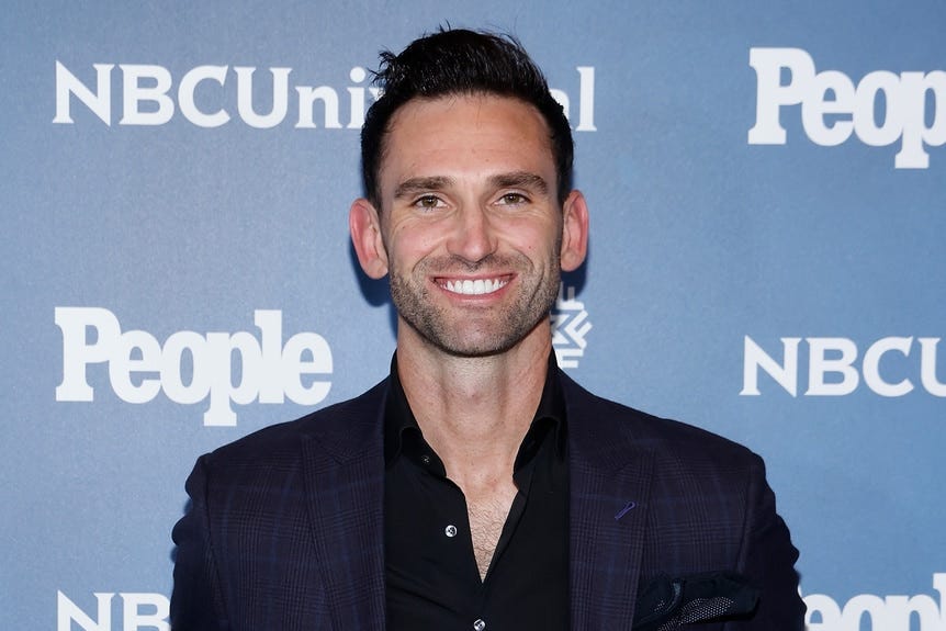 Is Carl Radke Dating Anyone? He Addresses Maria Georgas Rumors | The Daily  Dish