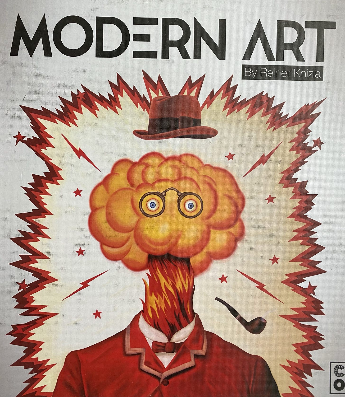 The Modern Art Box Cover The Modern Art Box Cover