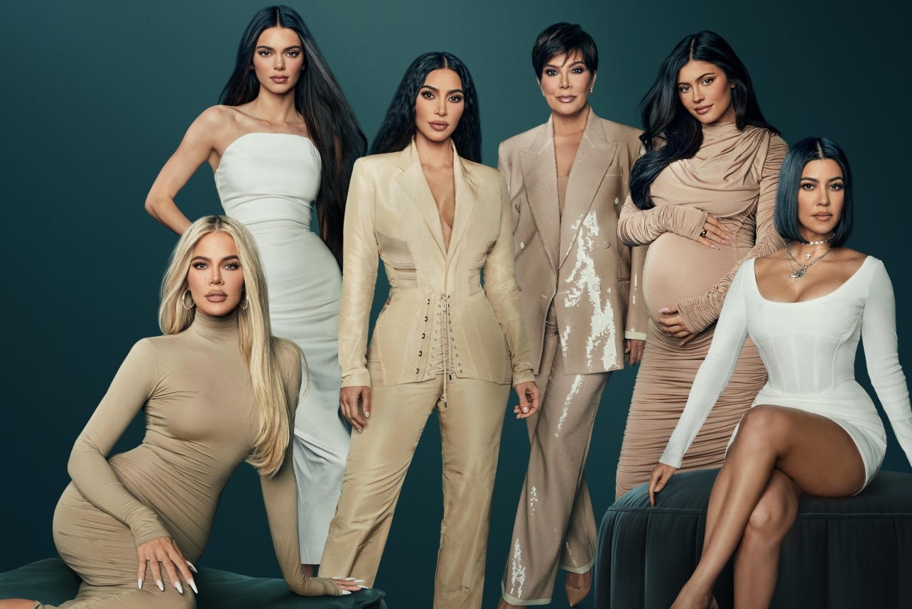 Kardashian-Jenner birth charts and 2023 predictions