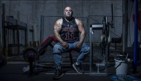 The Beast The Beast