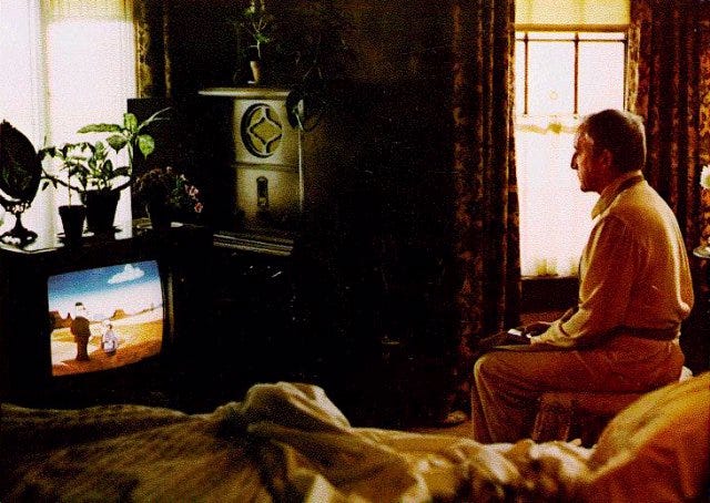 Being There movie review & film summary (1979) | Roger Ebert